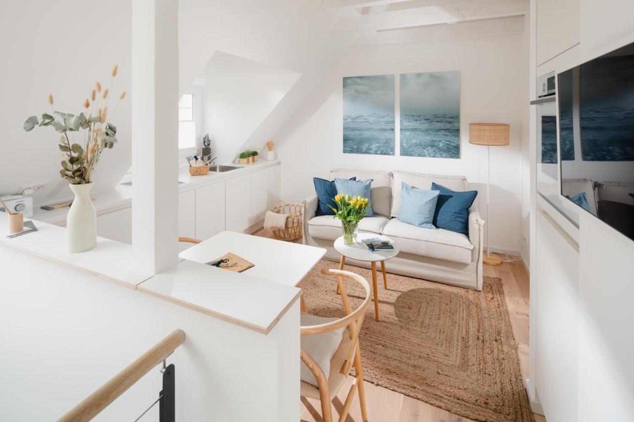 Haus Salz&Sand Luettje Tide Norderney Exteriör bild